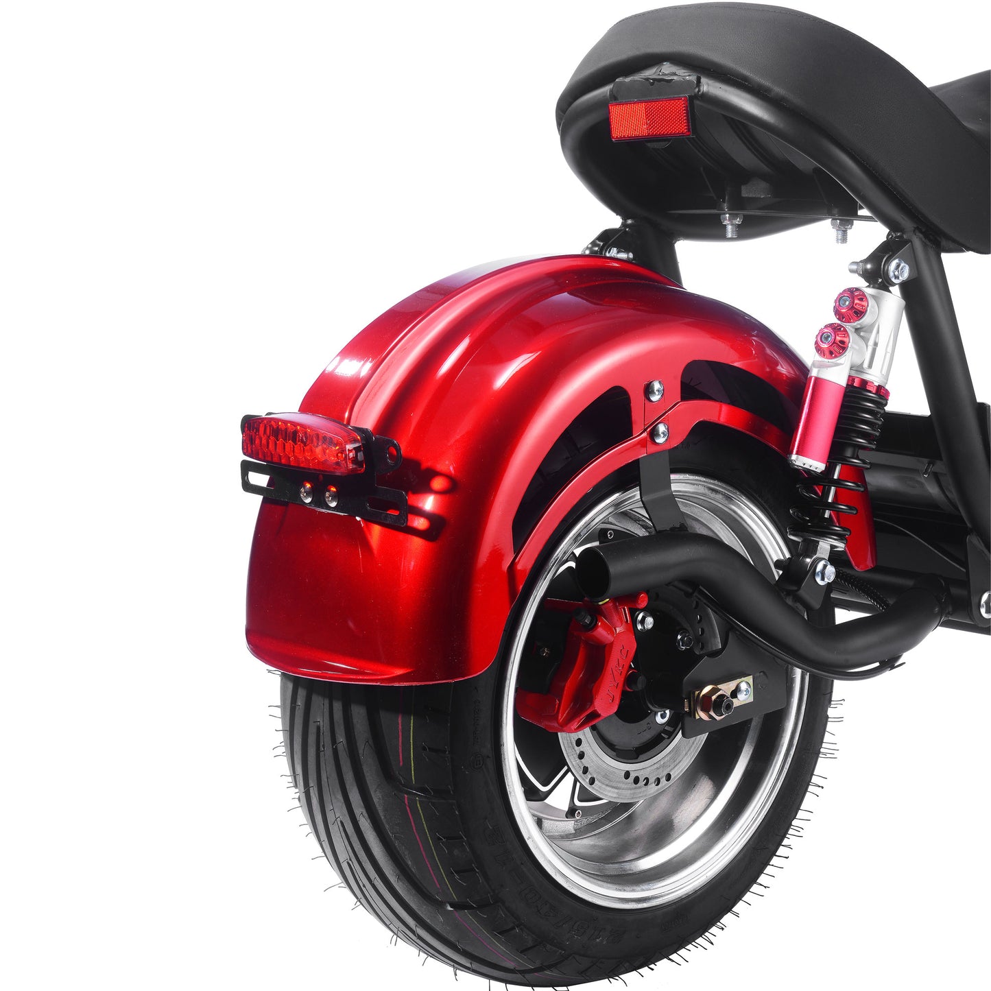 MotoTec Raven 60v 30ah 2500w Lithium Electric Scooter