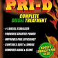 PRI-D Fuel Diesel Treatment for Lubricity & Stability Improved Performance, Maintenance, and Emissions Reductions, Maximum Lubricity Protection, Super Concentrated & Safe - 16 Oz 12 Pack