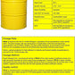 PRI-D Fuel Diesel Treatment for Lubricity & Stability Improved Performance, Maintenance, and Emissions Reductions, Maximum Lubricity Protection, Super Concentrated & Safe - 16 Oz 12 Pack