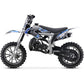 MotoTec Demon 40cc 4-Stroke Kids Gas Dirt Bike