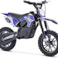 MotoTec 24v 500w Gazella Electric Dirt Bike