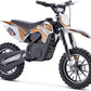 MotoTec 24v 500w Gazella Electric Dirt Bike