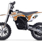 MotoTec 24v 500w Gazella Electric Dirt Bike