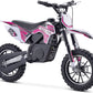 MotoTec 24v 500w Gazella Electric Dirt Bike