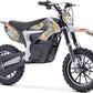MotoTec 36v 500w Demon Electric Dirt Bike Lithium
