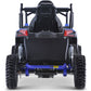 MotoTec Raider Kids UTV 48v 1200w Full Suspension