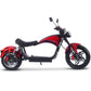 MotoTec Raven 60v 30ah 2500w Lithium Electric Scooter