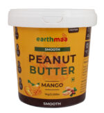 Mango Flavored Smooth Creamy Peanut Butter